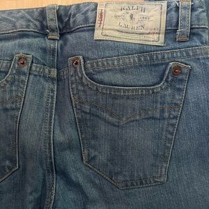Girl’s Denim light blue Jeans